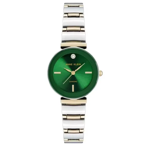 Наручные часы для женщин ANNE KLEIN AK/2435GNTT Кварцевый / 28 мм photo 1