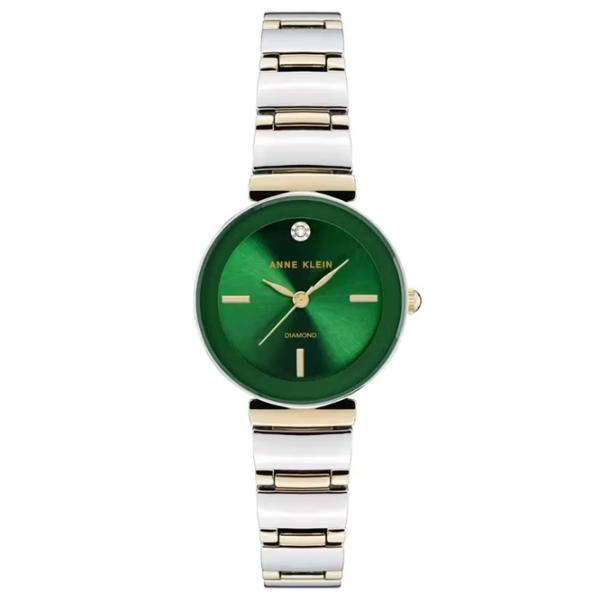 Наручные часы для женщин ANNE KLEIN AK/2435GNTT Кварцевый / 28 мм photo 1