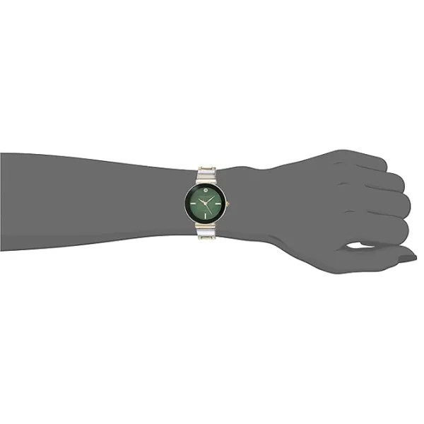 Наручные часы для женщин ANNE KLEIN AK/2435GNTT Кварцевый / 28 мм photo 4