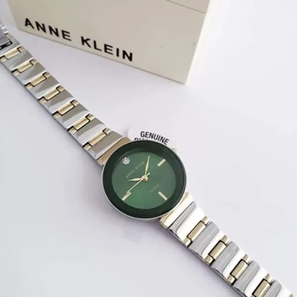 Наручные часы для женщин ANNE KLEIN AK/2435GNTT Кварцевый / 28 мм photo 6