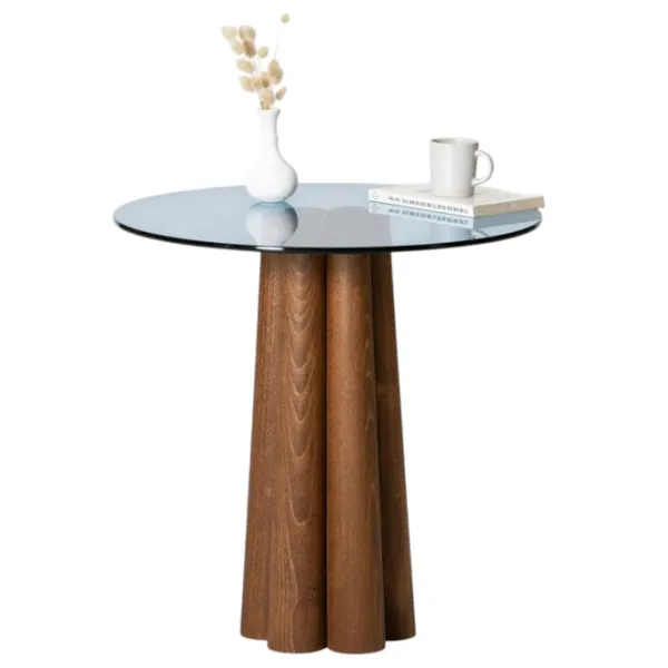 Măsuță de cafea Trendy Thales GTR000895 Blue photo 1