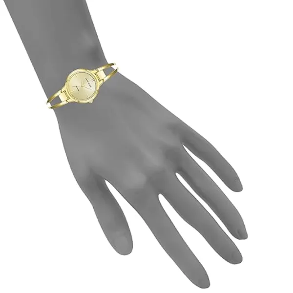 Наручные часы для женщин ANNE KLEIN AK/2626PKGB Кварцевый / 30 мм photo 4