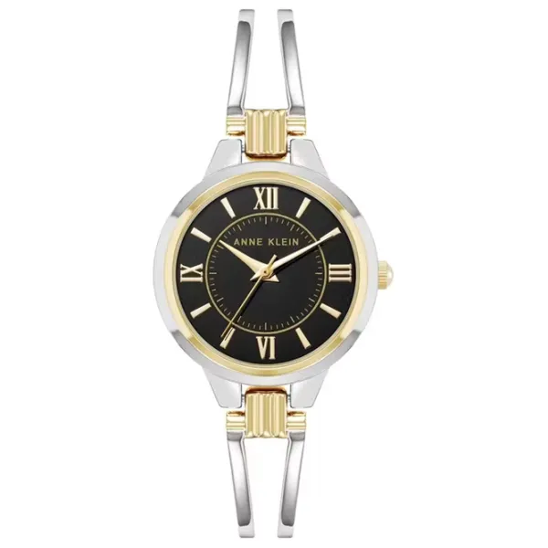 Ceas de mână pentru femei ANNE KLEIN AK/1441BKTT Cuarț / 30 mm photo 1