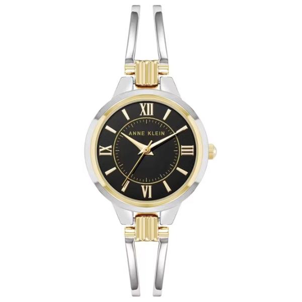 Ceas de mână pentru femei ANNE KLEIN AK/1441BKTT Cuarț / 30 mm photo 1