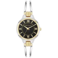 Ceas de mână pentru femei ANNE KLEIN AK/1441BKTT Cuarț / 30 mm