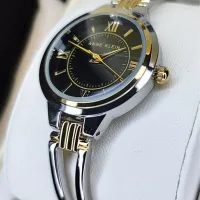 Наручные часы для женщин ANNE KLEIN AK/1441BKTT Кварцевый / 30 мм photo 4