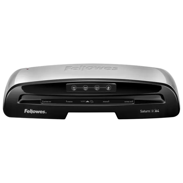 Ламинатор Fellowes Saturn A4  30 см/мин, А4 photo 1