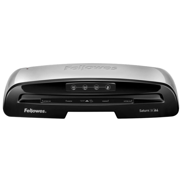 Ламинатор Fellowes Saturn A4  30 см/мин, А4 photo 1