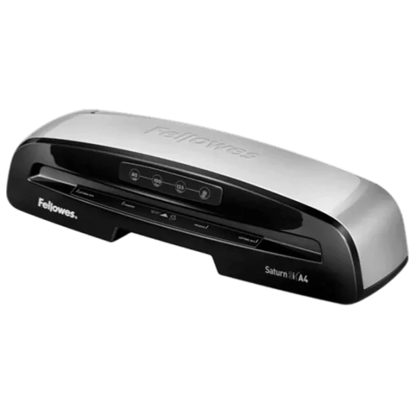 Ламинатор Fellowes Saturn A4  30 см/мин, А4 photo 2