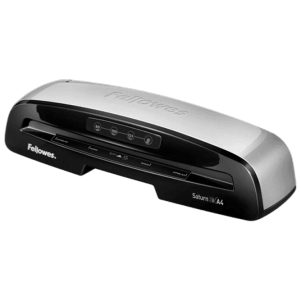 Ламинатор Fellowes Saturn A4  30 см/мин, А4 photo 2