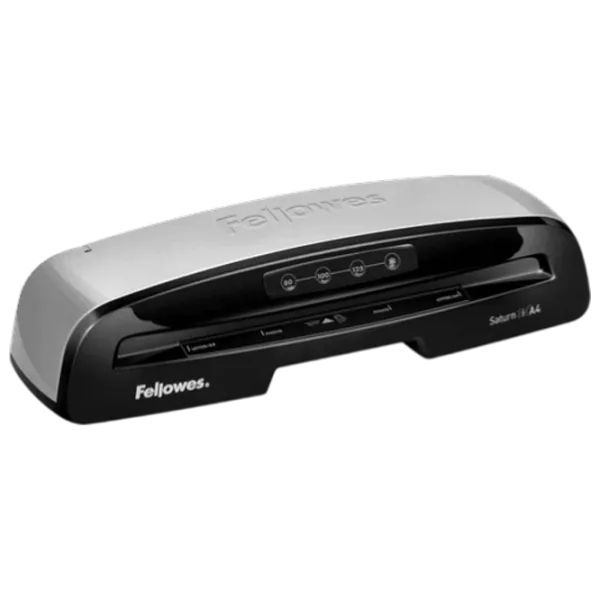 Ламинатор Fellowes Saturn A4  30 см/мин, А4 photo 3