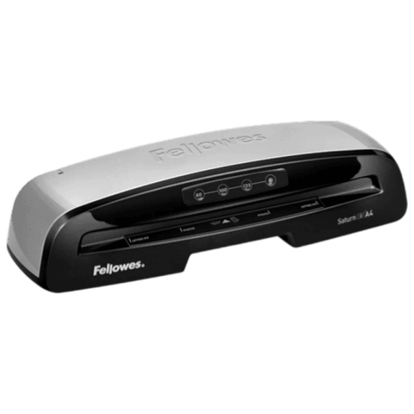 Ламинатор Fellowes Saturn A4  30 см/мин, А4 photo 3