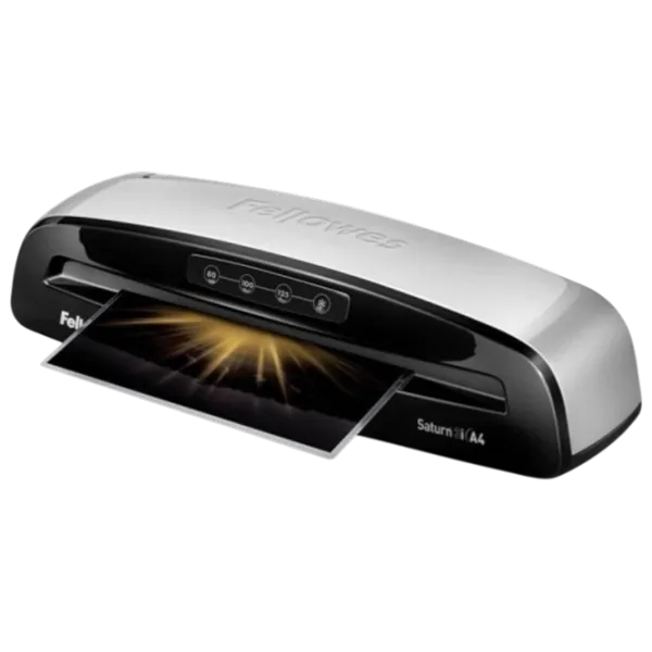 Ламинатор Fellowes Saturn A4  30 см/мин, А4 photo 5