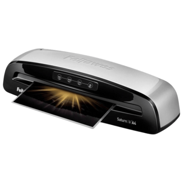 Ламинатор Fellowes Saturn A4  30 см/мин, А4 photo 5