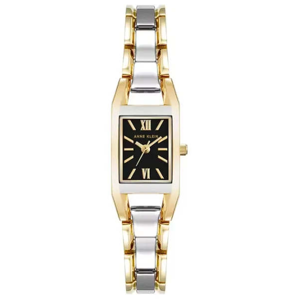 Наручные часы для женщин ANNE KLEIN 10/6419BKTT Кварцевый / 36 x 17 мм photo 1