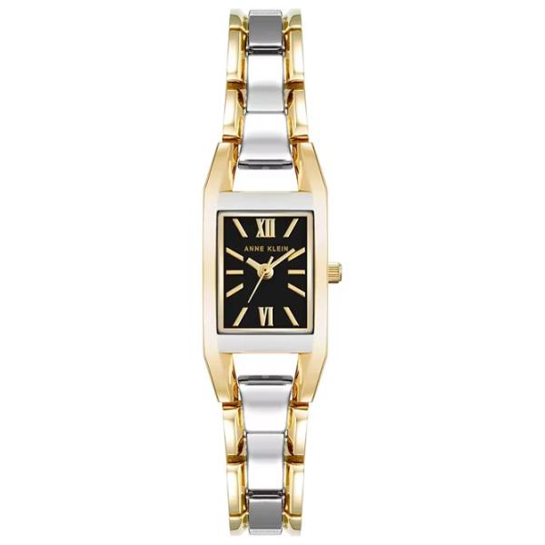 Наручные часы для женщин ANNE KLEIN 10/6419BKTT Кварцевый / 36 x 17 мм photo 1