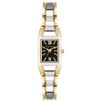 Наручные часы для женщин ANNE KLEIN 10/6419BKTT Кварцевый / 36 x 17 мм