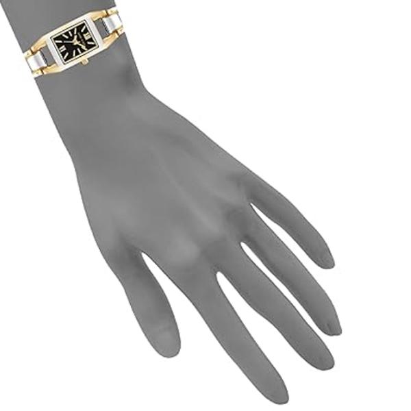 Наручные часы для женщин ANNE KLEIN 10/6419BKTT Кварцевый / 36 x 17 мм photo 4