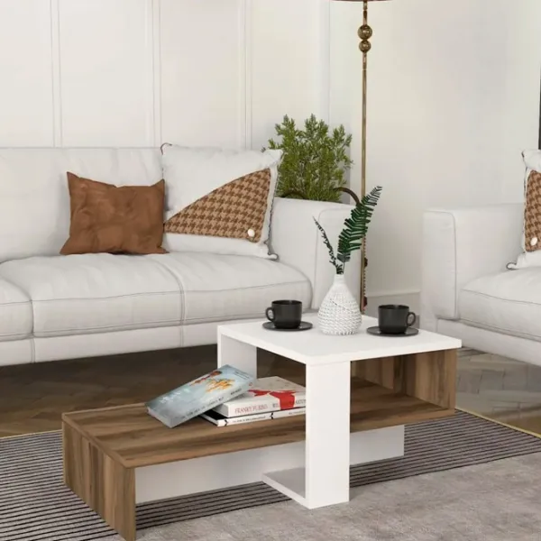 Măsuță de cafea Trendy Chain GTR006097 Brown photo 4