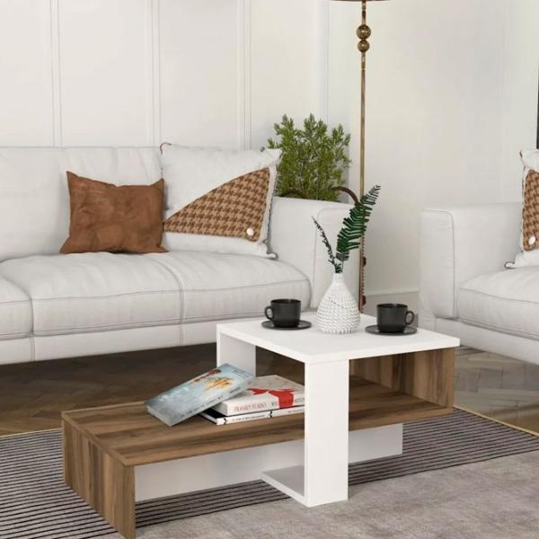 Măsuță de cafea Trendy Chain GTR006097 Brown photo 4