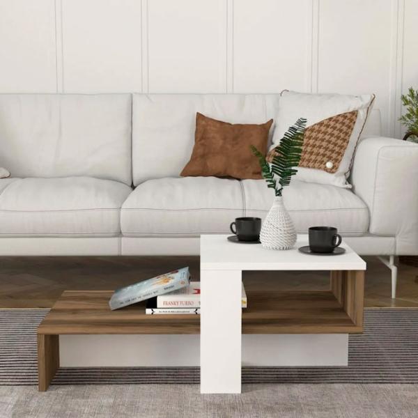 Măsuță de cafea Trendy Chain GTR006097 Brown photo 5