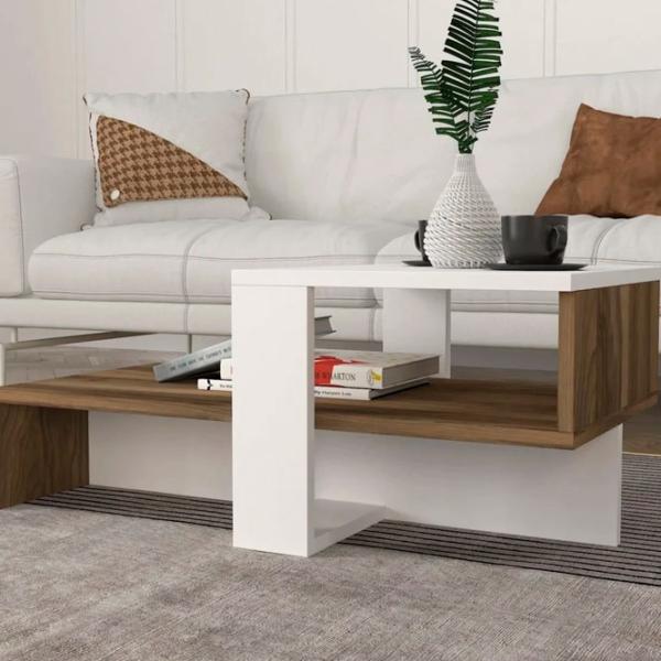 Măsuță de cafea Trendy Chain GTR006097 Brown photo 6