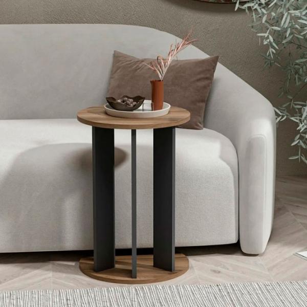 Журнальный столик Trendy EMA GTR004060 Коричневый photo 2