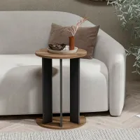 Журнальный столик Trendy EMA GTR004060 Коричневый photo 2