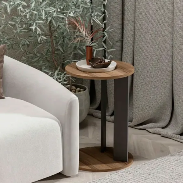 Журнальный столик Trendy EMA GTR004060 Коричневый photo 6