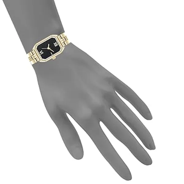 Ceas de mână pentru femei ANNE KLEIN AK/3774BSGB Cuarț / 35 x 24 mm photo 4