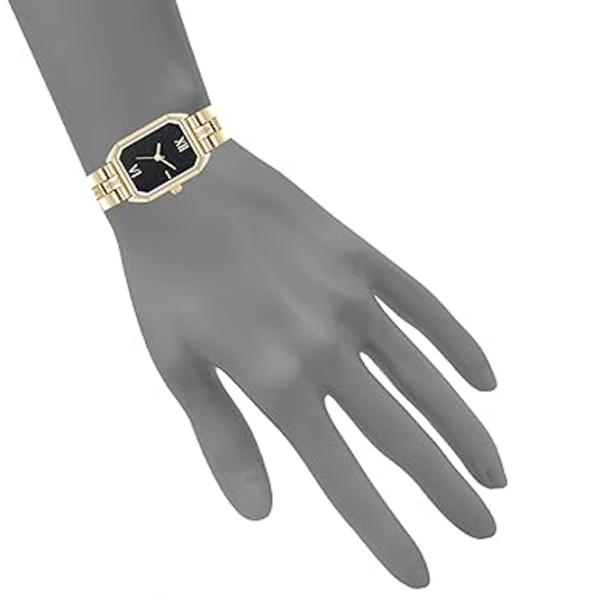 Ceas de mână pentru femei ANNE KLEIN AK/3774BSGB Cuarț / 35 x 24 mm photo 4