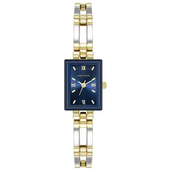 Ceas de mână pentru femei ANNE KLEIN 10/4899NVTT Cuarț / 28 x 16 mm photo 1