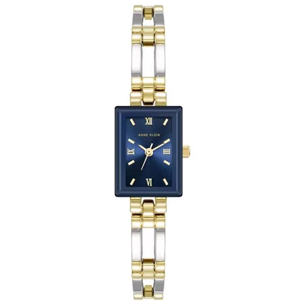 Ceas de mână pentru femei ANNE KLEIN 10/4899NVTT Cuarț / 28 x 16 mm photo 1