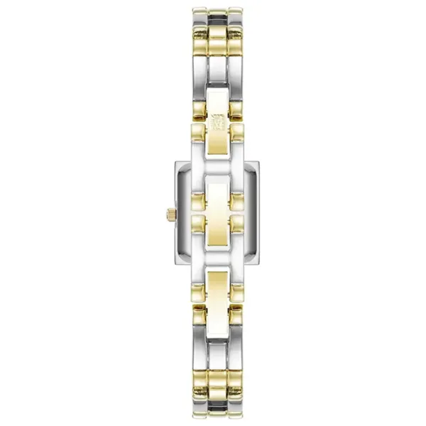 Ceas de mână pentru femei ANNE KLEIN 10/4899NVTT Cuarț / 28 x 16 mm photo 3