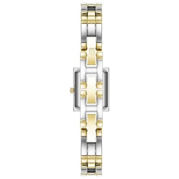 Ceas de mână pentru femei ANNE KLEIN 10/4899NVTT Cuarț / 28 x 16 mm photo 3