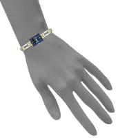 Наручные часы для женщин ANNE KLEIN 10/4899NVTT Кварцевый / 28 x 16 мм photo 4