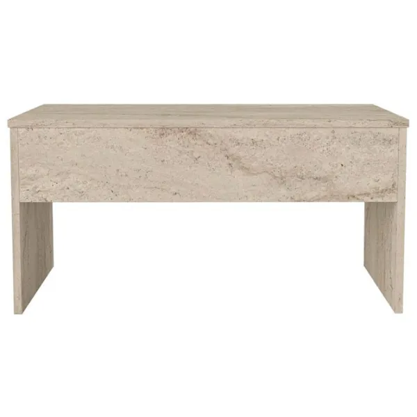 Măsuță de cafea Trendy Akilli GTR006098 Travertine photo 1