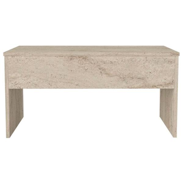 Măsuță de cafea Trendy Akilli GTR006098 Travertine photo 1