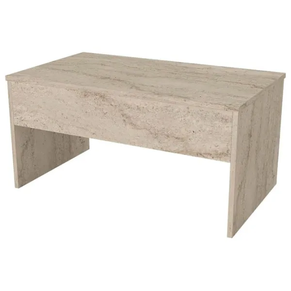 Măsuță de cafea Trendy Akilli GTR006098 Travertine photo 2