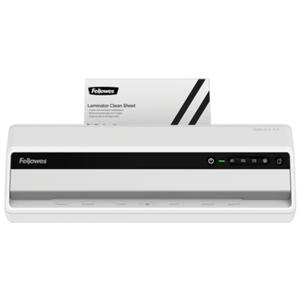 Ламинатор Fellowes Saturn A3  30 см/мин, А3 photo 2