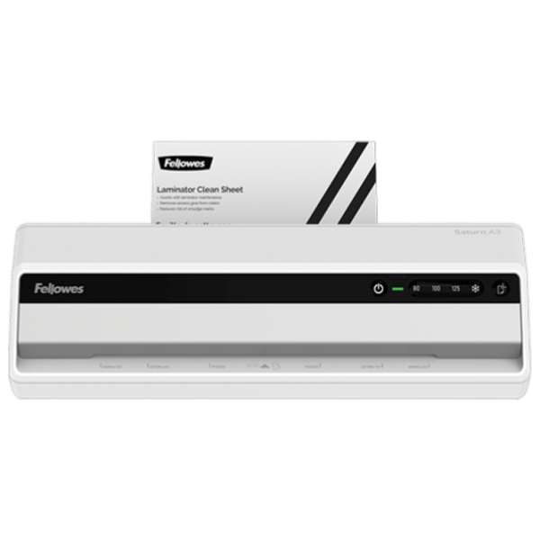 Ламинатор Fellowes Saturn A3  30 см/мин, А3 photo 2