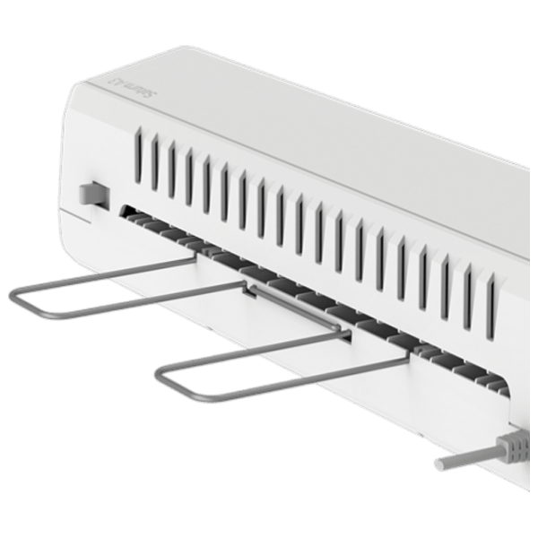 Ламинатор Fellowes Saturn A3  30 см/мин, А3 photo 4