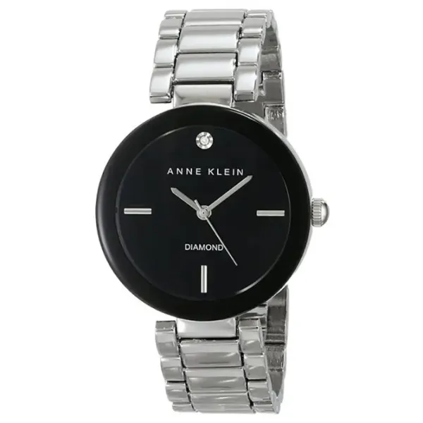 Наручные часы для женщин ANNE KLEIN AK/1363BKSV Кварцевый / 32 мм photo 1