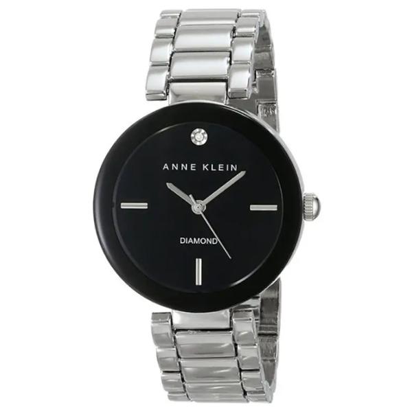 Наручные часы для женщин ANNE KLEIN AK/1363BKSV Кварцевый / 32 мм photo 1