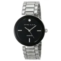 Наручные часы для женщин ANNE KLEIN AK/1363BKSV Кварцевый / 32 мм