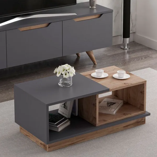 Журнальный столик Trendy Consept GTR006100 Дуб Сонома photo 4