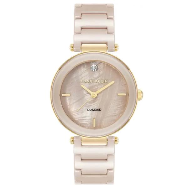 Ceas de mână pentru femei ANNE KLEIN AK/1018GPTN Cuarț / 33 mm photo 1