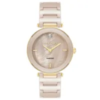 Наручные часы для женщин ANNE KLEIN AK/1018GPTN Кварцевый / 33 мм
