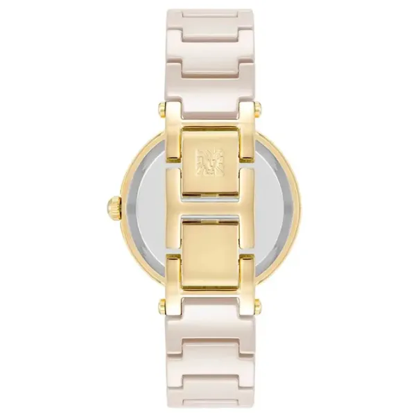 Ceas de mână pentru femei ANNE KLEIN AK/1018GPTN Cuarț / 33 mm photo 3