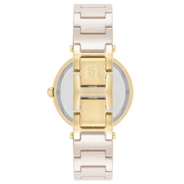 Ceas de mână pentru femei ANNE KLEIN AK/1018GPTN Cuarț / 33 mm photo 3